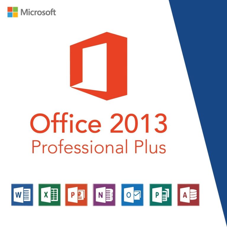 Mlicenses Office 2013 Professional Plus