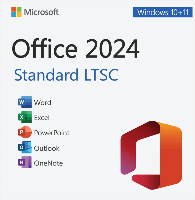 Mlicenses Office 2024 Standard LTSC