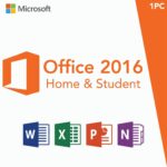 Mlicenses Office 2016 Home and Student