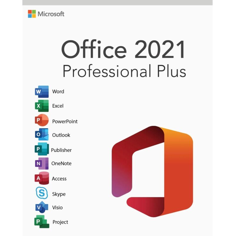 Mlicenses Office 2021 Professional Plus 1PC