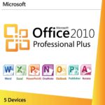 Mlicenses Microsoft Office 2010 Professional Plus