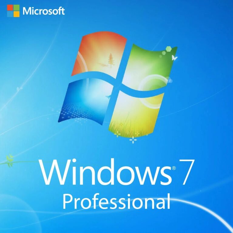 Mlicenses Windows 7 Professional