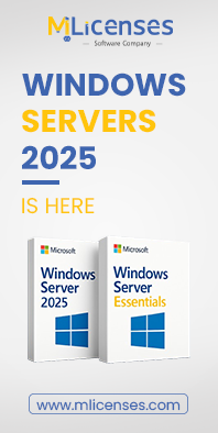 Mlicenses Windows server
